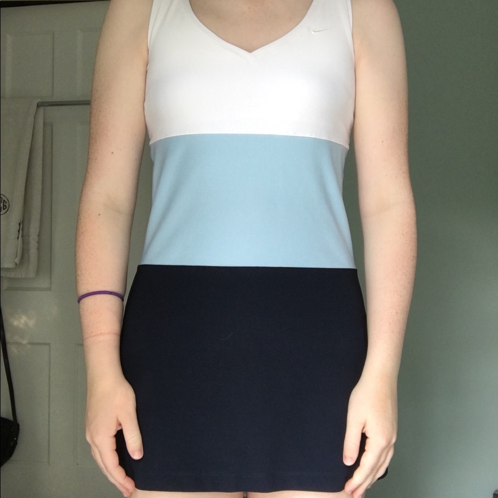 nike tennis dress